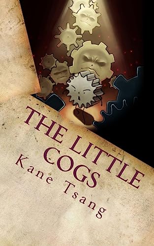 Stock image for The Little Cogs for sale by THE SAINT BOOKSTORE
