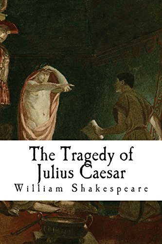 9781545292495: The Tragedy of Julius Caesar