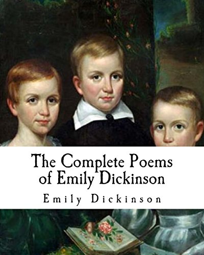 Stock image for The Complete Poems of Emily Dickinson for sale by Revaluation Books