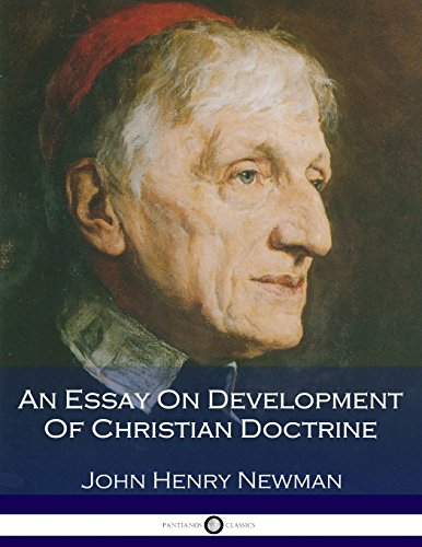 Beispielbild fr An Essay On Development Of Christian Doctrine zum Verkauf von Wonder Book