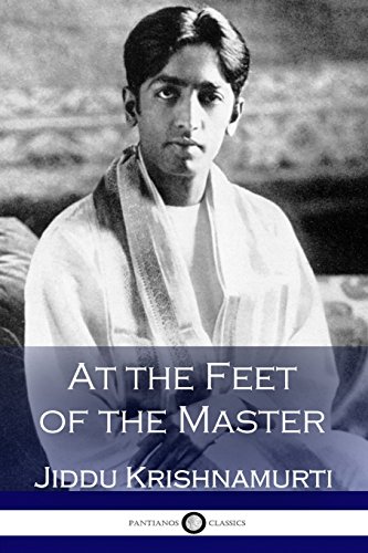 9781545295076: At the Feet of the Master