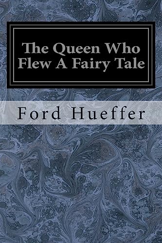 9781545295847: The Queen Who Flew A Fairy Tale