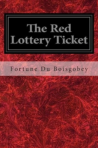 Imagen de archivo de The Red Lottery Ticket a la venta por THE SAINT BOOKSTORE