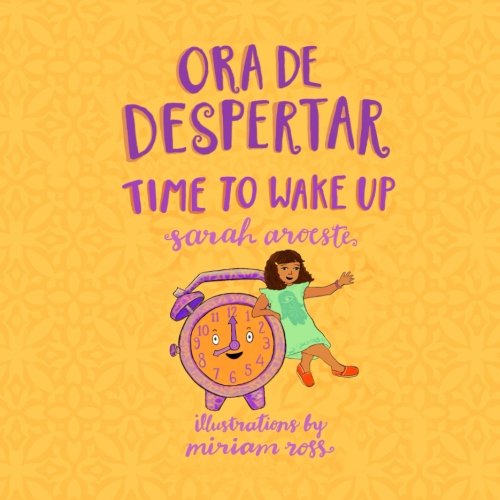 Stock image for Ora de Despertar - Time to Wake Up! for sale by ZBK Books