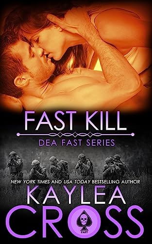 9781545296875: Fast Kill (DEA FAST Series)