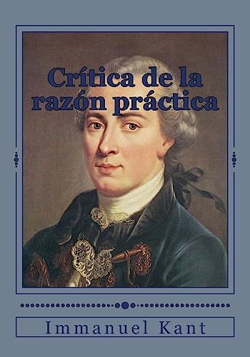 9781545304075: Crtica de la razn prctica