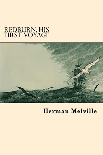 9781545304518: Redburn. His First Voyage