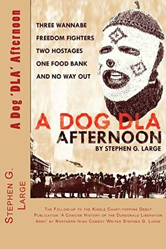 Stock image for A Dog 'DLA' Afternoon for sale by Revaluation Books