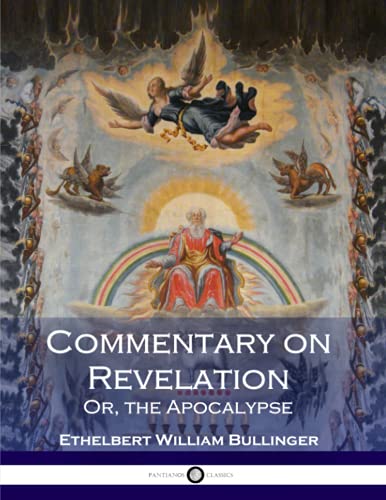 Imagen de archivo de Commentary on Revelation: Or, the Apocalypse a la venta por Goodwill of Colorado