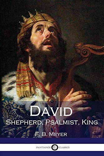 Beispielbild fr David: Shepherd, Psalmist, King zum Verkauf von WorldofBooks