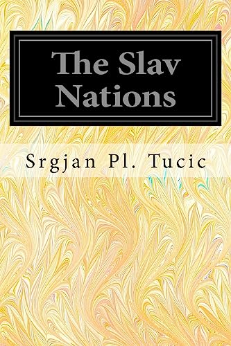 Imagen de archivo de The Slav Nations [Soft Cover ] a la venta por booksXpress