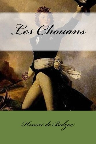 9781545320150: Les Chouans
