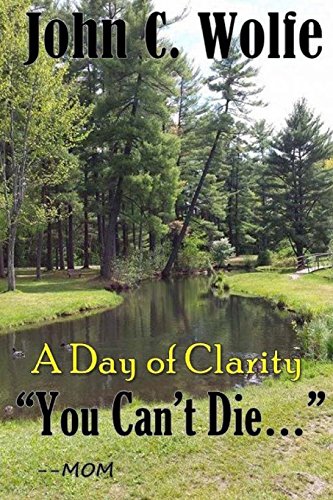 Stock image for You Can't Die": A Day of Clarity for sale by HPB-Emerald