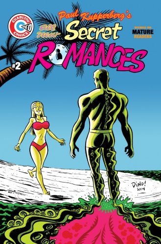 Beispielbild fr Paul Kupperberg's Secret Romances #2: Volume 1 zum Verkauf von Revaluation Books