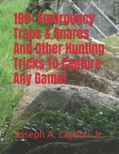 Beispielbild fr 199+ Emergency Traps & Snares And Other Hunting Tricks To Capture Any Game! zum Verkauf von HPB-Ruby