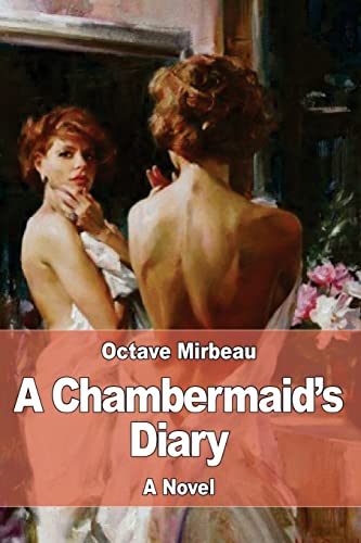 9781545332863: A Chambermaid's Diary