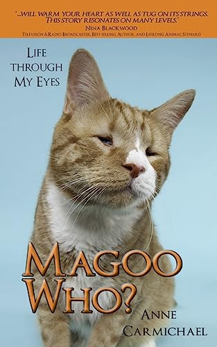 Beispielbild fr Magoo Who: Life Through My Eyes zum Verkauf von THE SAINT BOOKSTORE
