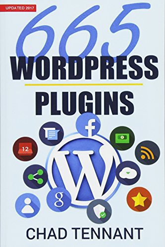 Stock image for WordPress: 665 Free WordPress Plugins for Creating Amazing and Profitable Websites for sale by SecondSale