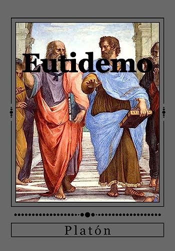 9781545344286: Eutidemo (Spanish Edition)