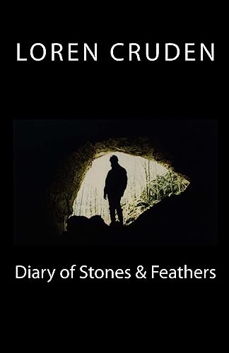 Stock image for Diary of Stones & Feathers for sale by THE SAINT BOOKSTORE