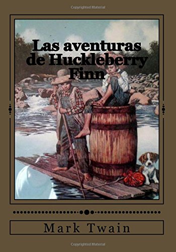 9781545352038: Las aventuras de Huckleberry Finn