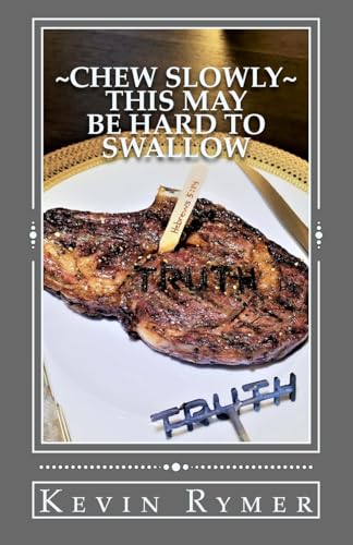 Beispielbild fr ~Chew Slowly~ This May Be Hard To Swallow: a Devotional by zum Verkauf von ALLBOOKS1