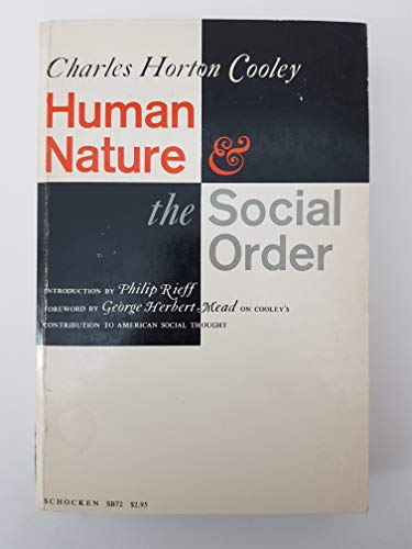 9781545357330: Human Nature and the Social Order