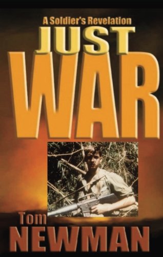 Stock image for Just War: A Soldier's Revelation for sale by BooksRun