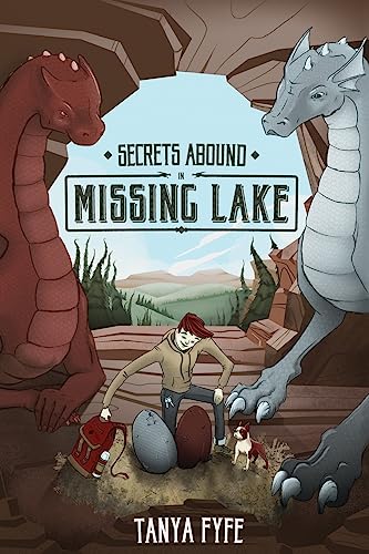 Stock image for Secrets Abound in Missing Lake for sale by SecondSale
