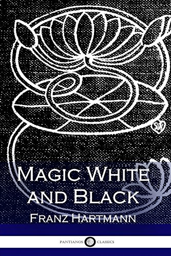 9781545379943: Magic White and Black