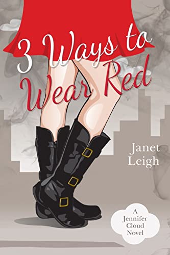 Beispielbild fr 3 Ways to Wear Red: A Jennifer Cloud Novel zum Verkauf von HPB-Emerald
