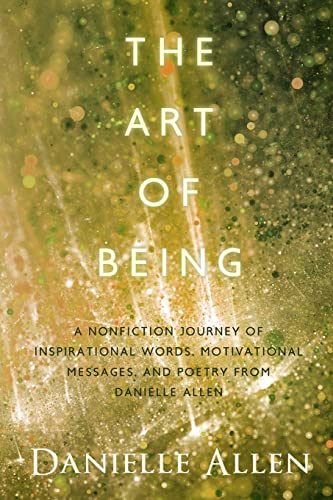 9781545385159: The Art of Being