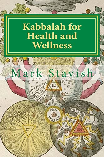 Stock image for Kabbalah for Health and Wellness: Revised and Updated for sale by Seattle Goodwill