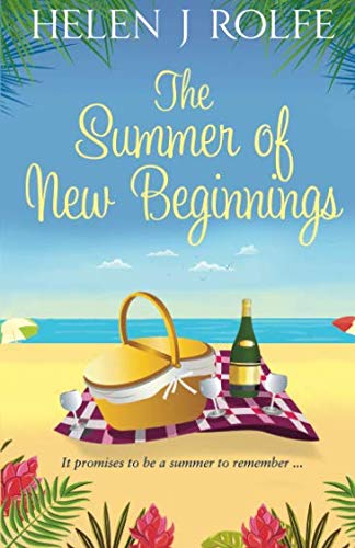 Stock image for The Summer of New Beginnings for sale by WorldofBooks