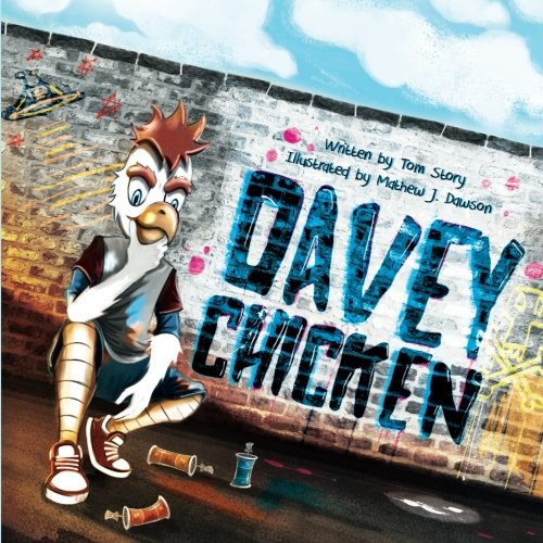 Beispielbild fr Davey Chicken (Adventurers, Band 1) zum Verkauf von Buchpark