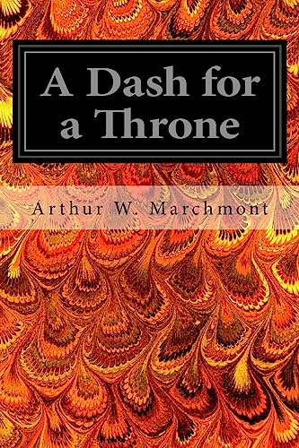 Stock image for A Dash for a Throne for sale by THE SAINT BOOKSTORE