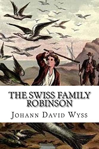 9781545404058: The Swiss Family Robinson