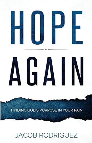 Beispielbild fr Hope Again: Finding God's Purpose in your Pain zum Verkauf von SecondSale