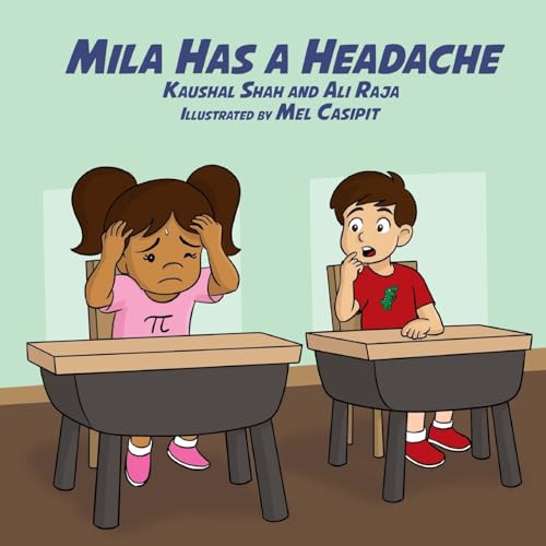 9781545412268: Mila Has A Headache (Junior Medical Detective Series)