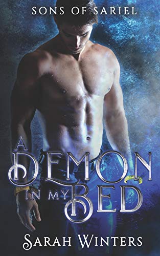 Beispielbild fr A Demon in My Bed (Sons of Sariel) zum Verkauf von ZBK Books