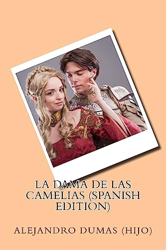 9781545418772: La dama de las camelias (spanish Edition)