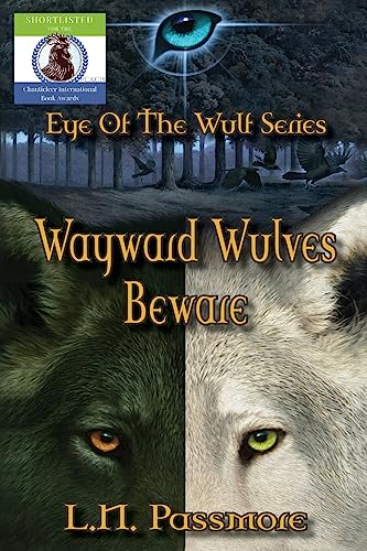Wayward Wulves Beware (Paperback) - L N Passmore