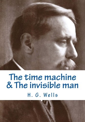 9781545424186: The time machine and The invisible man