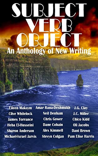 9781545425862: Subject Verb Object: An Anthology of New Writing