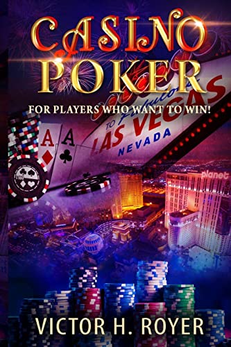 Stock image for Casino Poker For Players Who Want to WIN Volume 1 for sale by PBShop.store US