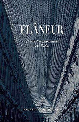 Stock image for Flneur: L'arte di vagabondare per Parigi for sale by Revaluation Books