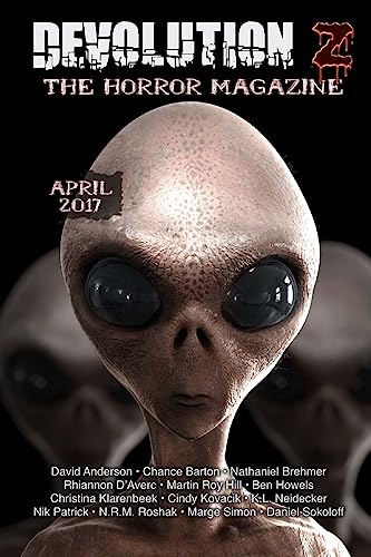Stock image for Devolution Z April 2017: The Horror Magazine for sale by Welcome Back Books