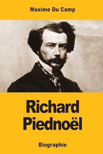 Stock image for Richard Piednol (French Edition) for sale by Lucky's Textbooks