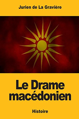 9781545445211: Le Drame macdonien