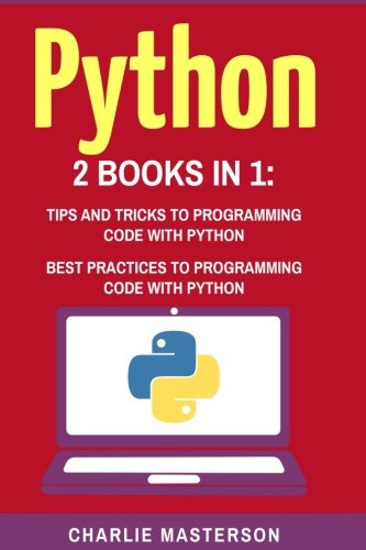Stock image for Python: Tips and Tricks + Best Practices for sale by Revaluation Books